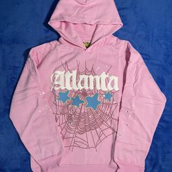 Pink ATL SP5 Hoodie
