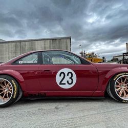 Fender Rolling Honda Acura Lexus Toyota Civic Subaru Wrx Sti Is350 Is300