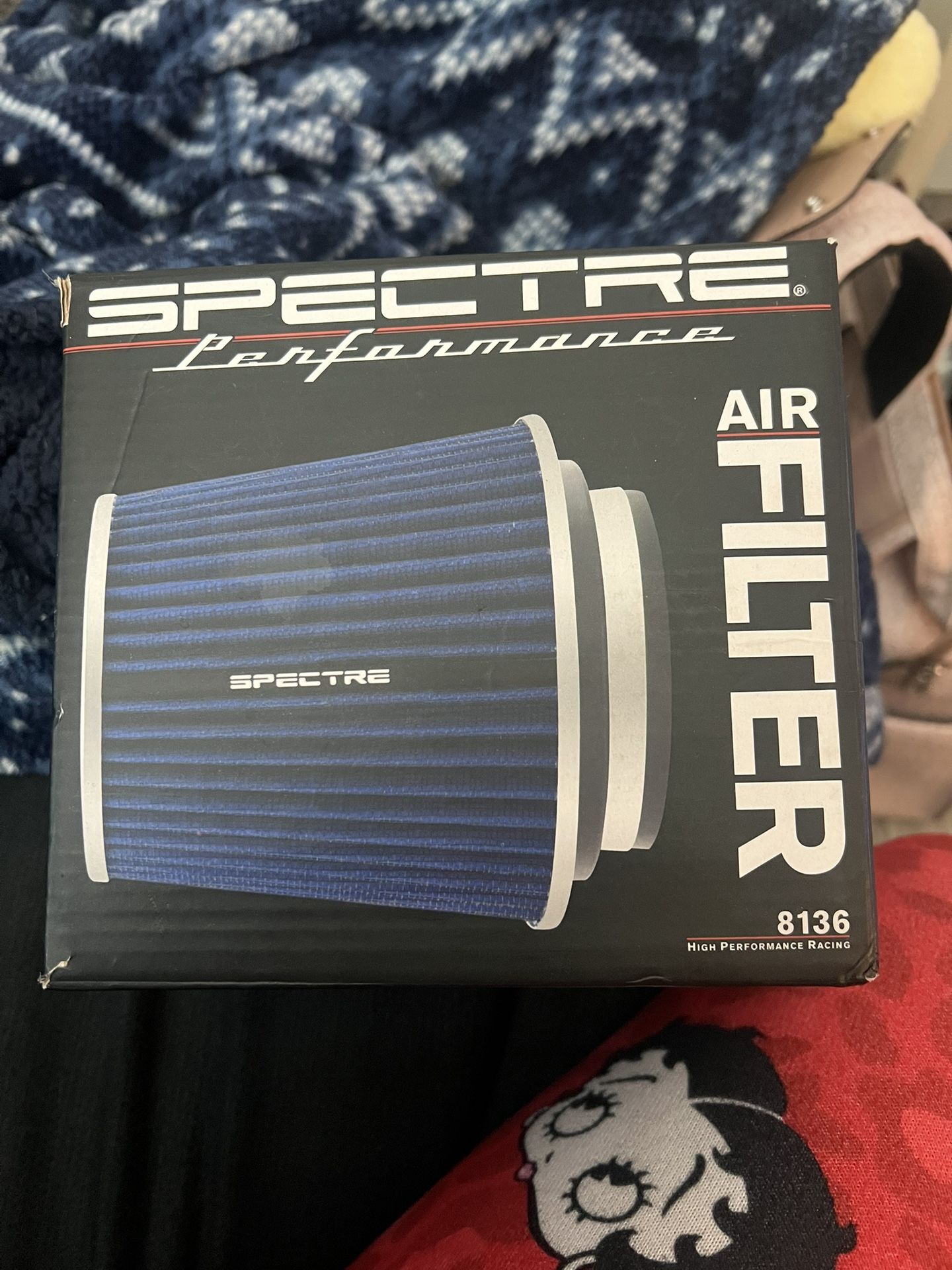 Air Intake Filter