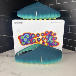 Ds Nike mind 001 Geode Teal Light Menta slides size 9 men’s $220