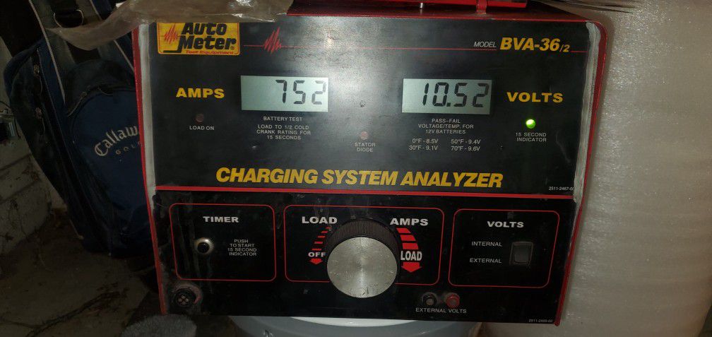 BVA-36 Autometer