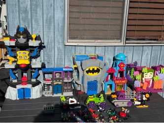 Fisher-Price Imaginext DC Super Friends