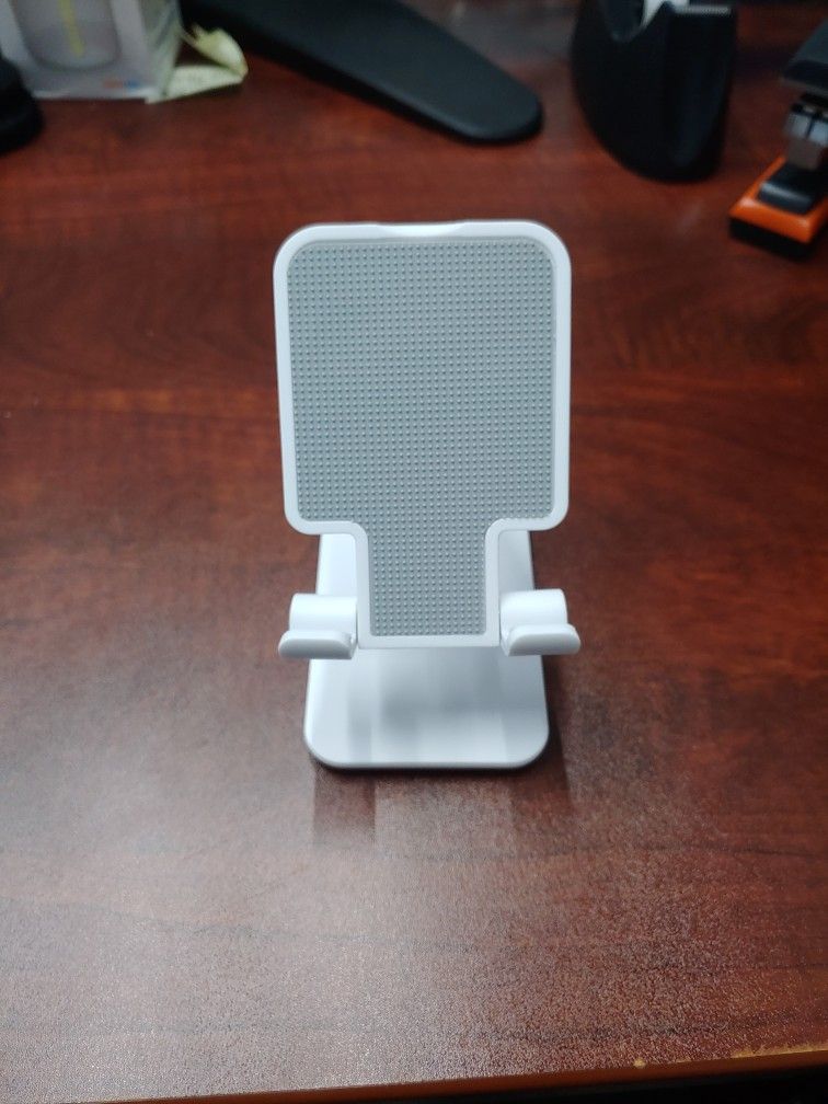 FOLDING DESKTOP PHONE STAND HEAVY DUTTY