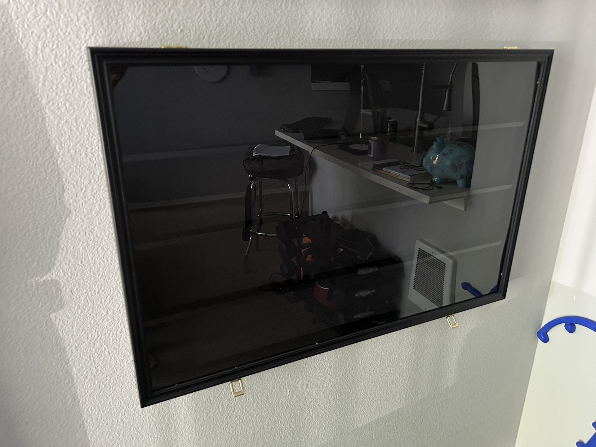 Sports Card Display Cases - Holds 40 Graded Cards