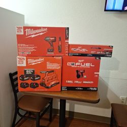 Milwaukee Tools