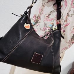 DOONEY & BOURKE HOBO BAG