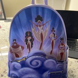 Muses Loungefly Backpack