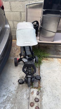 Stroller Bike Dona Baby Stroller
