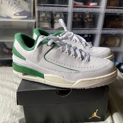 Sz 10.5 Air Jordan 2s Low $60 FIRM NO TRADES