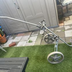 Golf Bag Cart
