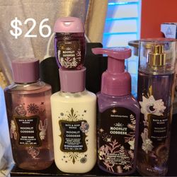 Bath Body Moonlit Goddess 