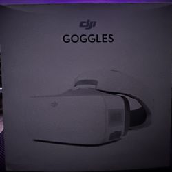 DJI GOGGLES