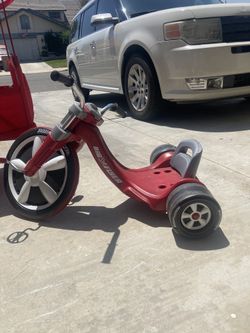 Low Rider Bike