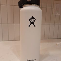 40oz Wide-Mouth Hydro Flask