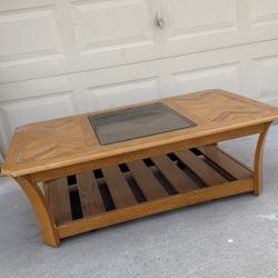 MCM Coffee Table 
