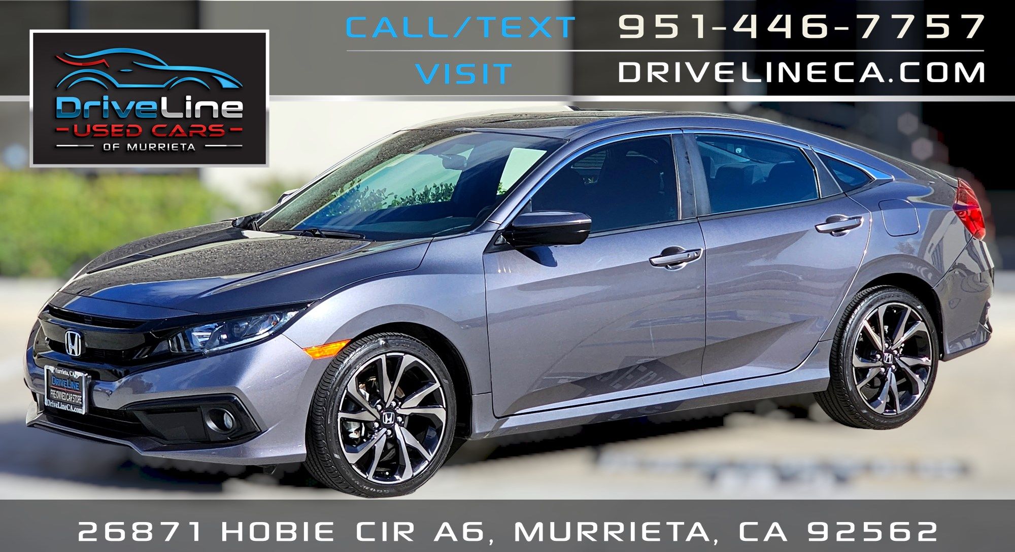 Honda Murrieta Ca