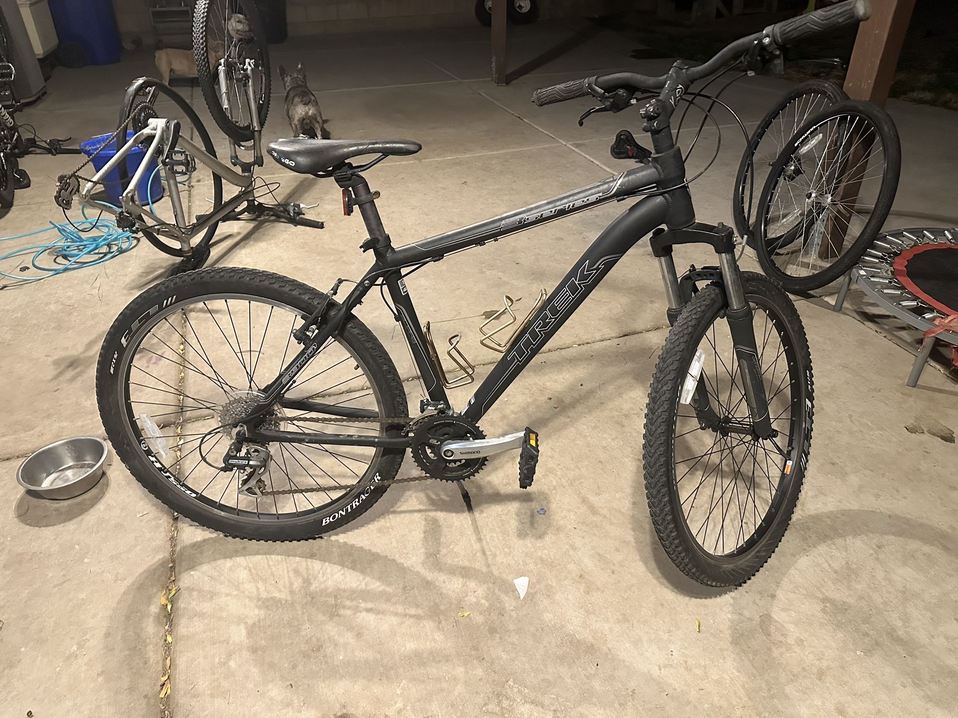 Trek 3 Series Mountain Bike