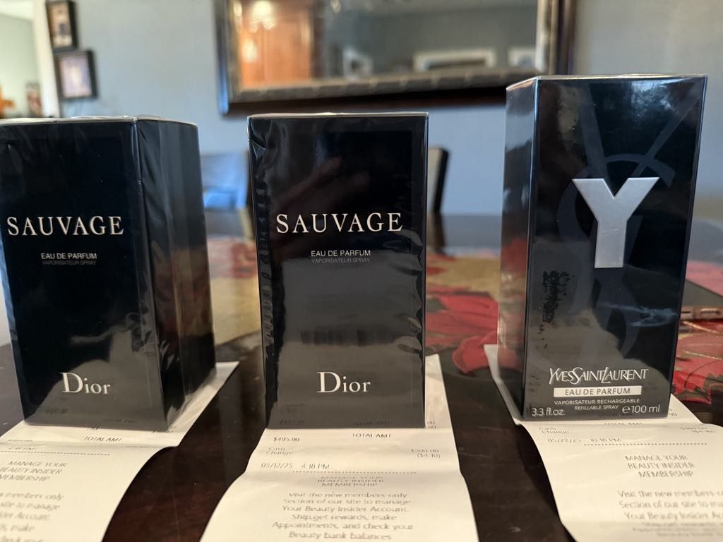 Male Perfume