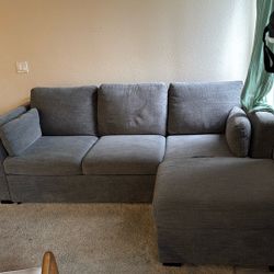 Pull Out Couch