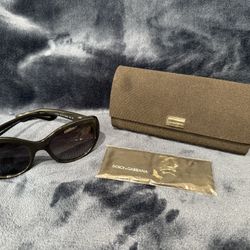 Dolce & Gabbana Sunglasses