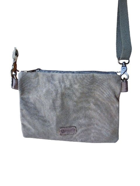 CargoIT Canvas Crossbody