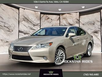 2014 Lexus ES