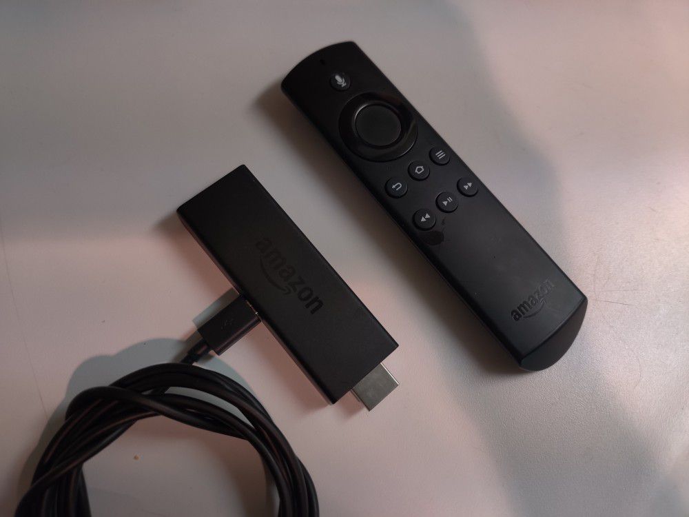 Amazon Fire TV Stick Streaming (2nd Generation)