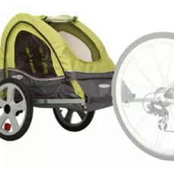 Bike Trailer For Child Buggy