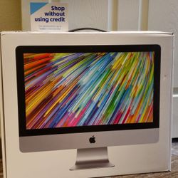 Apple IMac 21.5inch 2017 Desktop -  PAYMENTS AVAILABLE ONLY $25 DOWN - NO CREDIT NEEDED 