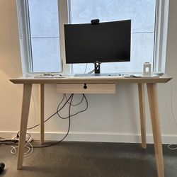 IKEA Lisabo Desk