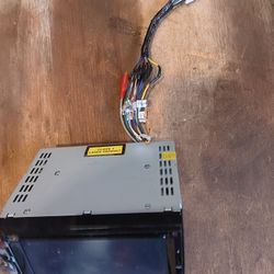 Touch Screen Cd Player 