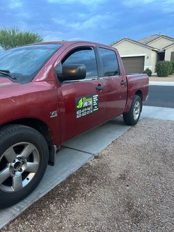 Nissan Titan Truck