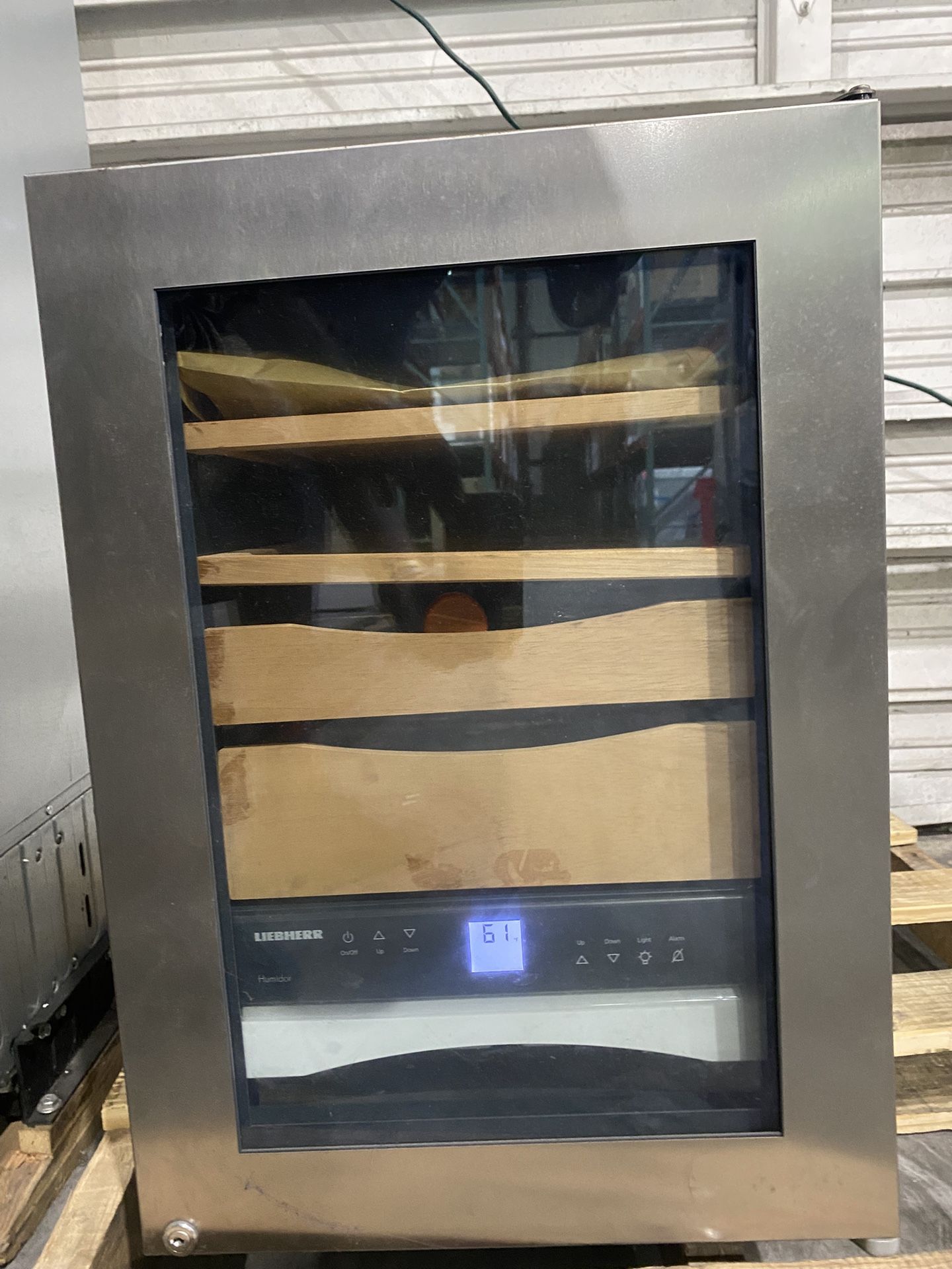 Cigar Refrigerator 