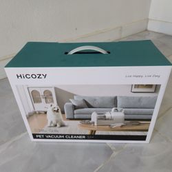 Vacum for pets BRAND NEW 