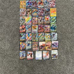 WHOLE POKÉMON COLLECTION (i need money please cash app if you’re feeling nice)