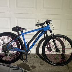29inch Large Size Fuji Mountain Bike 8speed