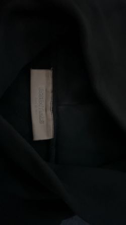 essentials hoodie