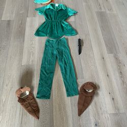 Peter Pan Costume  - Disney