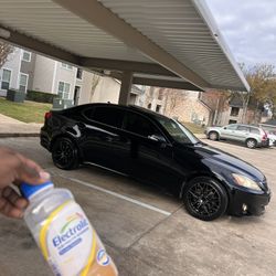 Is(contact info removed) Lexus Awd