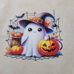 Halloween Tote Bag
