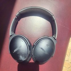 Bose QC 35II HEADPHONES