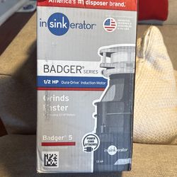 Garbage disposal
