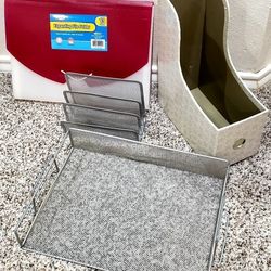 Organizing Office Supplies $10 for All