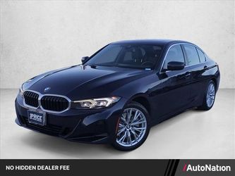 2024 BMW 330i