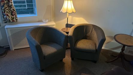 Austrian Accent Chairs in Excellent Condition