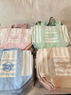 Trader Joe’s Mini Tote Bag