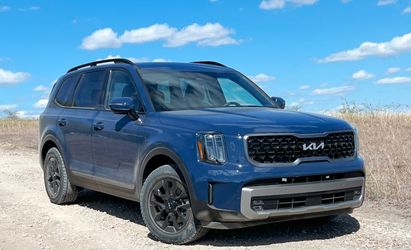 2023 KIA Telluride
