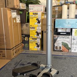 Like New  Exercise Stepping Equipment 