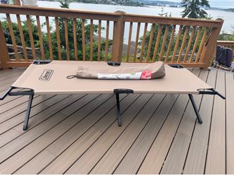 Coleman Trailhead IILarge Folding Cot