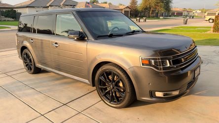 2016 Ford Flex
